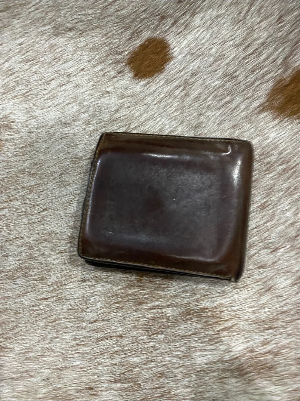 Gucci small brown